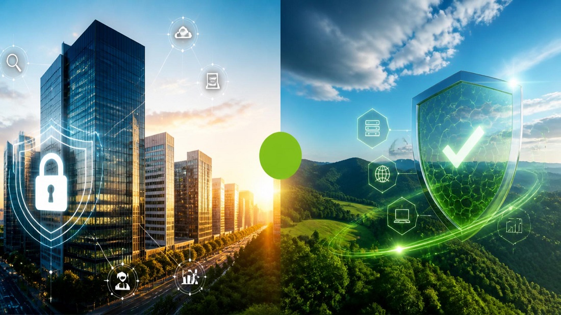 Comparing Atlant Security and Deloitte Cyber Risk Services Official Cybersecurity Consulting